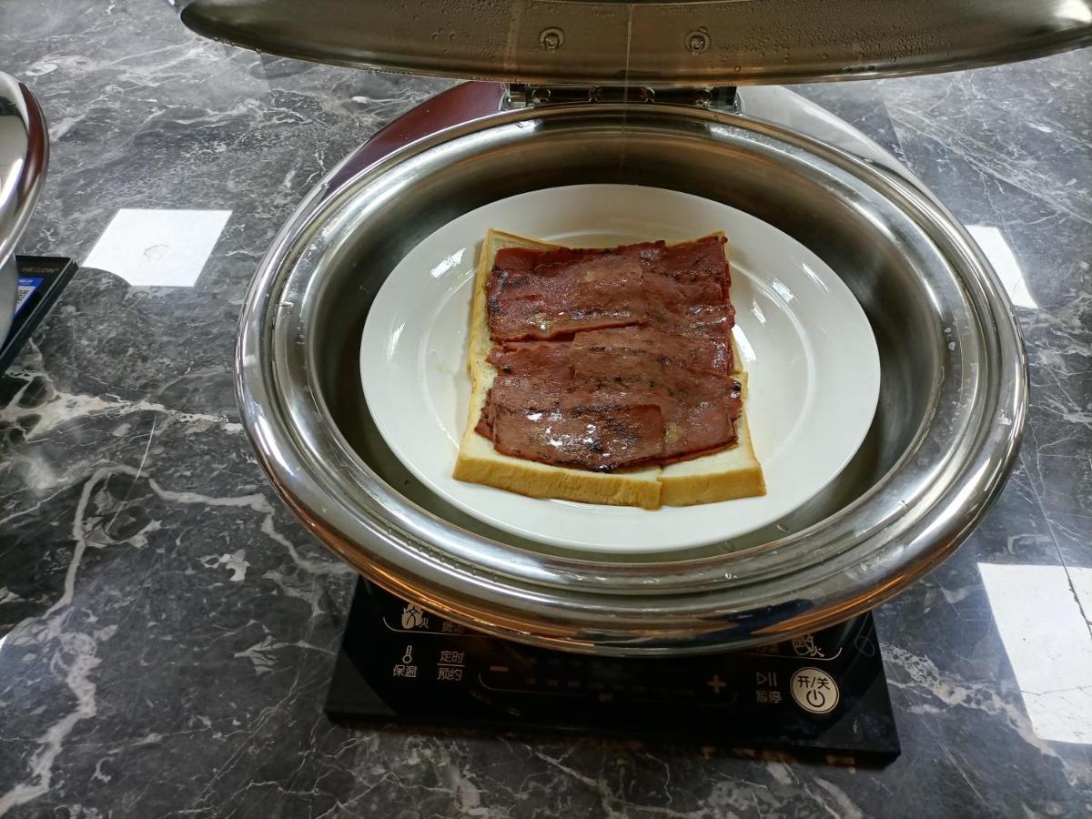 Baoying Jinling Hotel Экстерьер фото